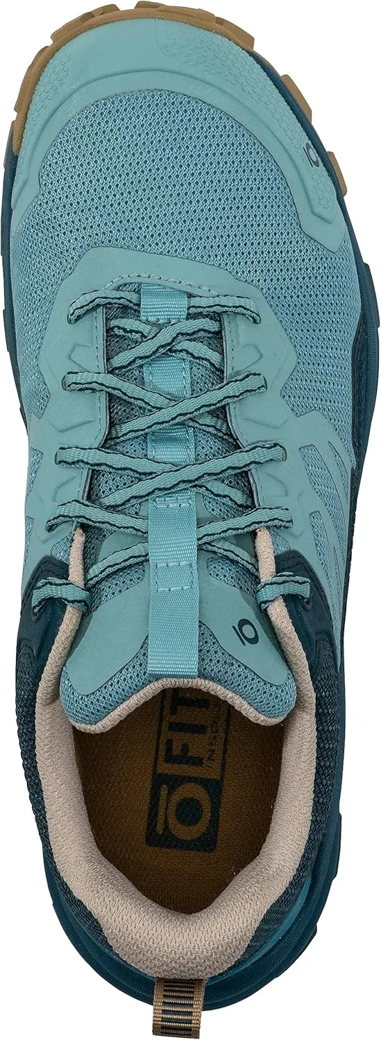 Oboz Women's Katabatic Low Hiking Shoe …