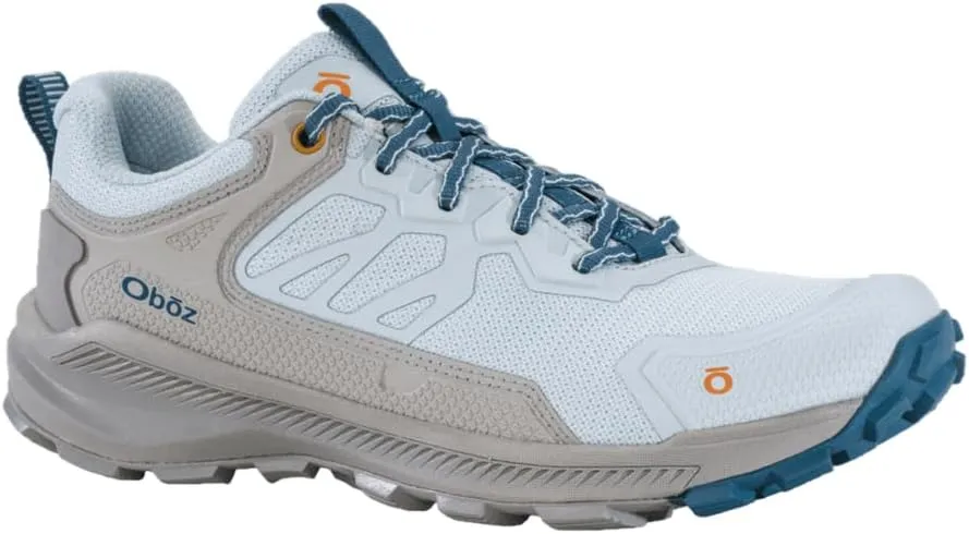 Oboz Women's Katabatic Low Hiking Shoe …