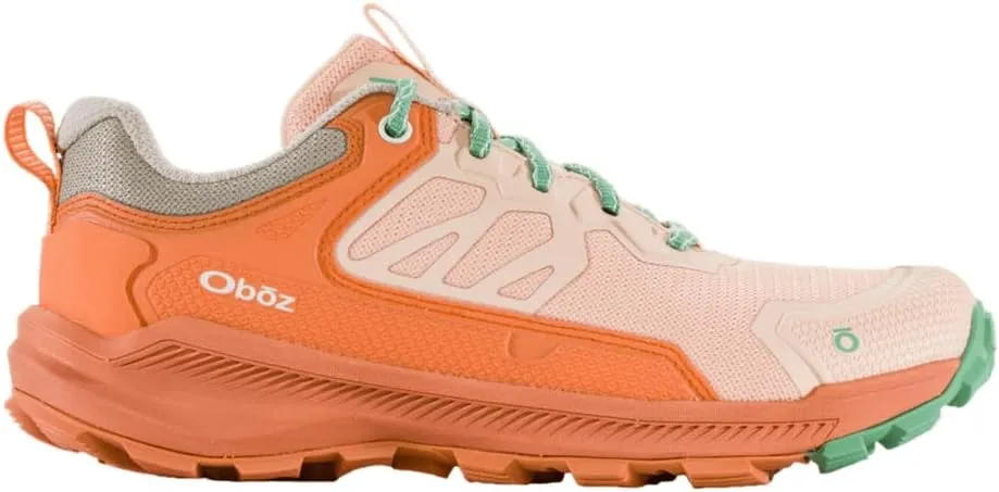Oboz Women's Katabatic Low Hiking Shoe …