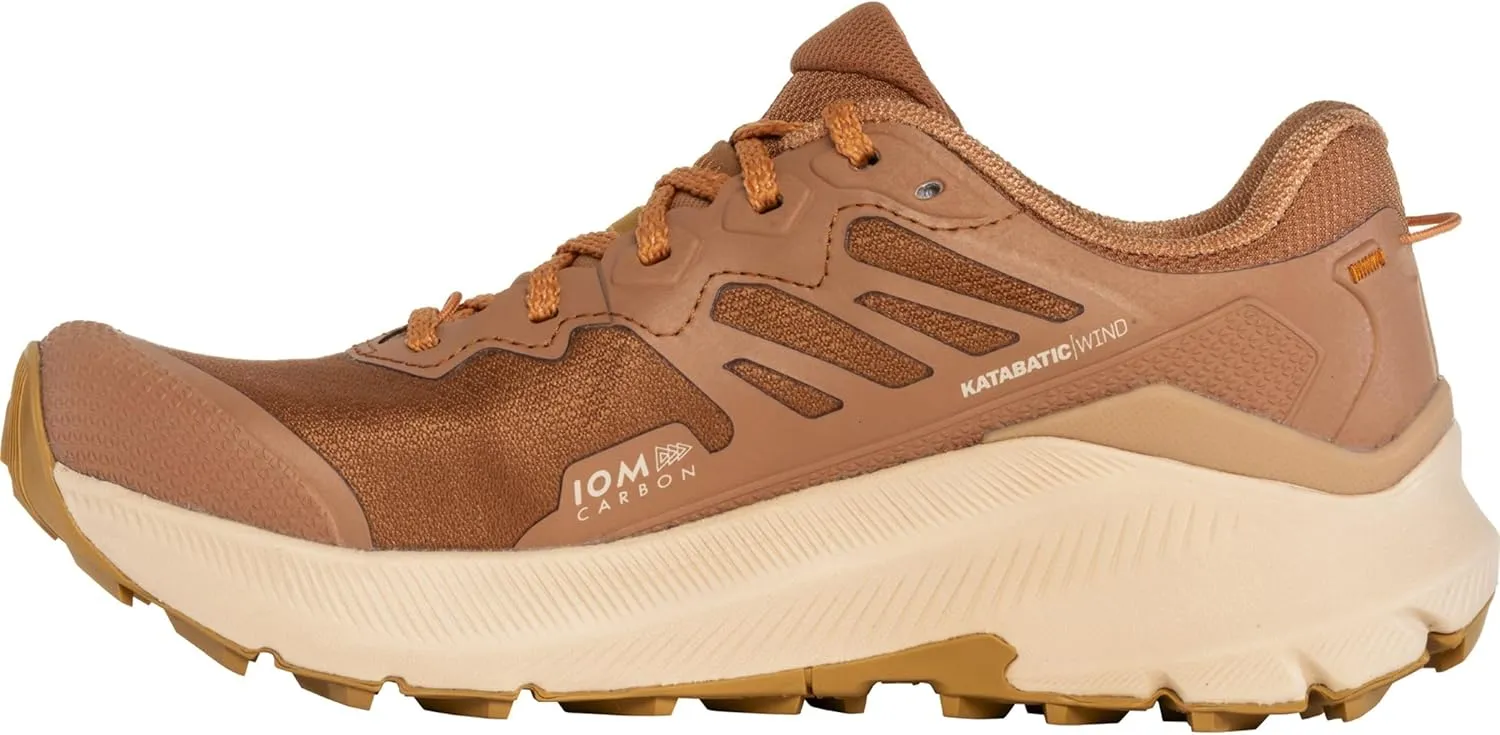Oboz Women's Katabatic Wind Low Hiking Shoe