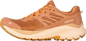 Oboz Women's Katabatic Wind Low Hiking Shoe