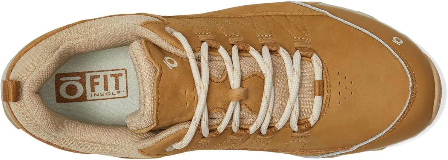 Oboz Women's Ousel Low B-Dry Waterproof Hiking Shoe