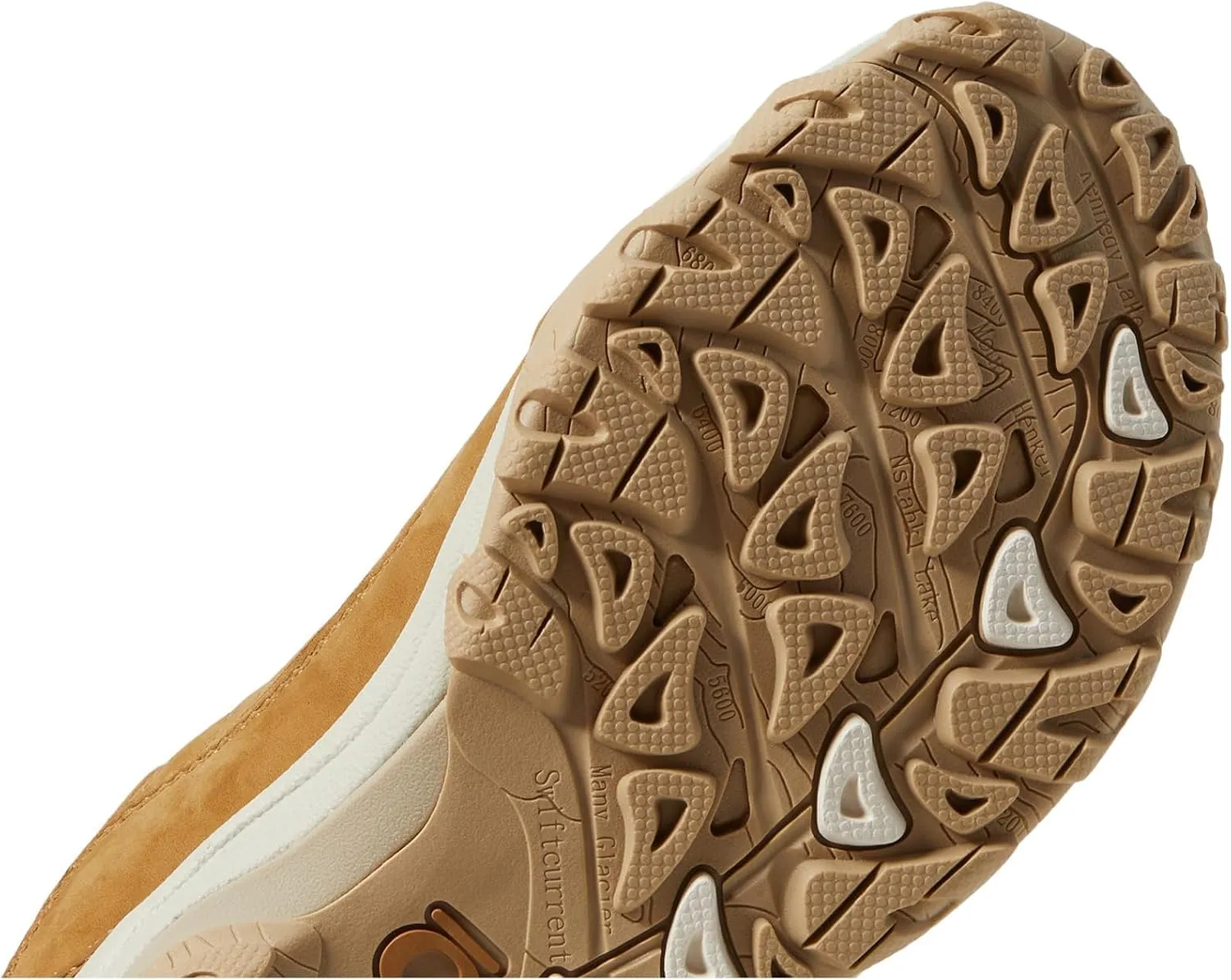 Oboz Women's Ousel Low B-Dry Waterproof Hiking Shoe