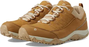 Oboz Women's Ousel Low B-Dry Waterproof Hiking Shoe