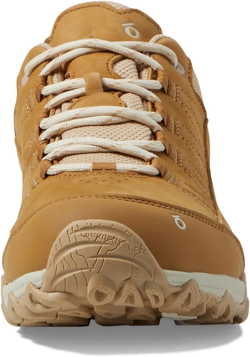 Oboz Women's Ousel Low B-Dry Waterproof Hiking Shoe