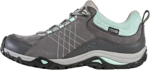 Oboz Women's Sapphire Low B-Dry Waterproof Hiking Shoe