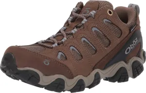 Oboz Women's Sawtooth II Low B-Dry Hiking Shoe