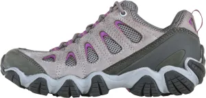 Oboz Women's Sawtooth II Low B-Dry Hiking Shoe