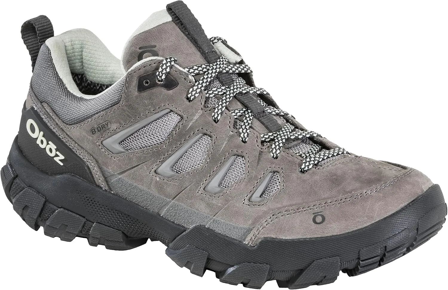 Oboz Women's Sawtooth X Low B-Dry Hiking Shoe
