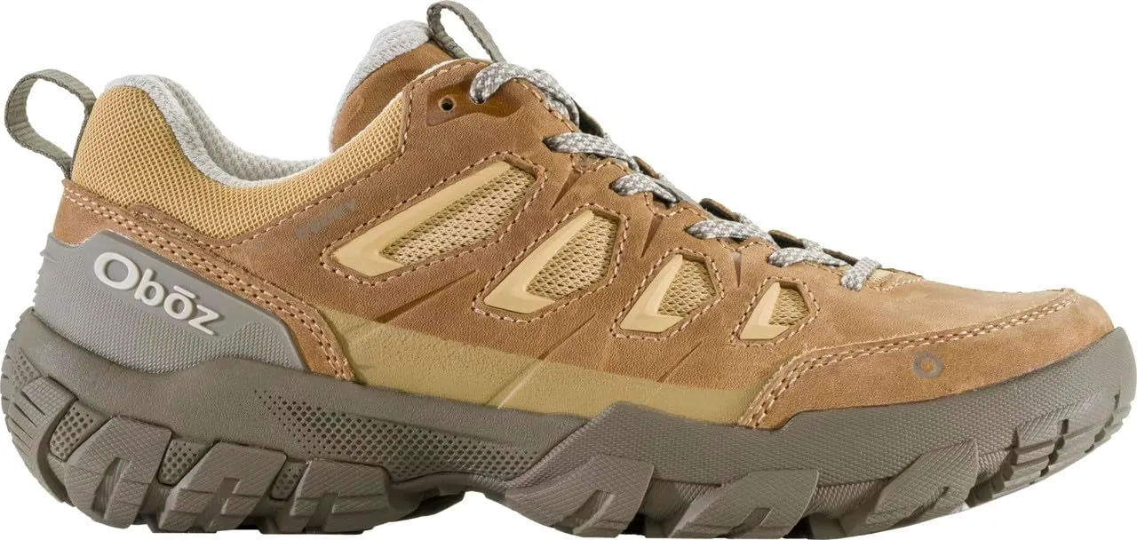 Oboz Women's Sawtooth X Low B-Dry Hiking Shoe