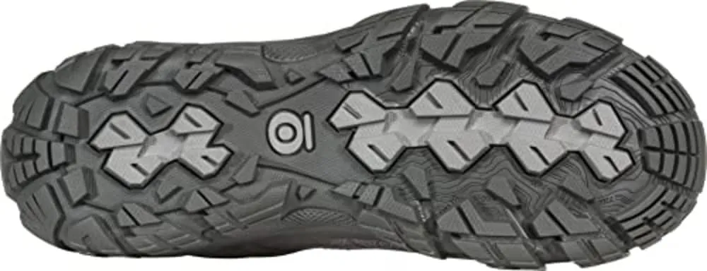 Oboz Women's Sawtooth X Low B-Dry Hiking Shoe