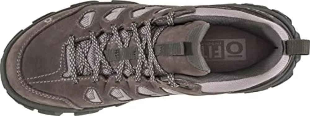 Oboz Women's Sawtooth X Low B-Dry Hiking Shoe