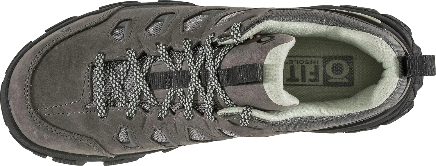 Oboz Women's Sawtooth X Low B-Dry Hiking Shoe