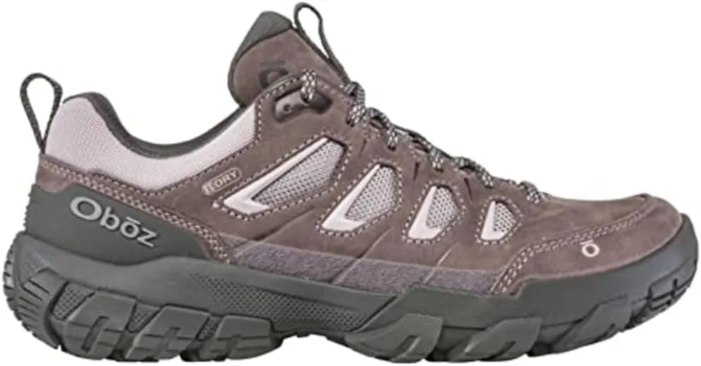 Oboz Women's Sawtooth X Low B-Dry Hiking Shoe