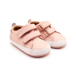 OLD SOLES BABY TOT - POWDER PINK