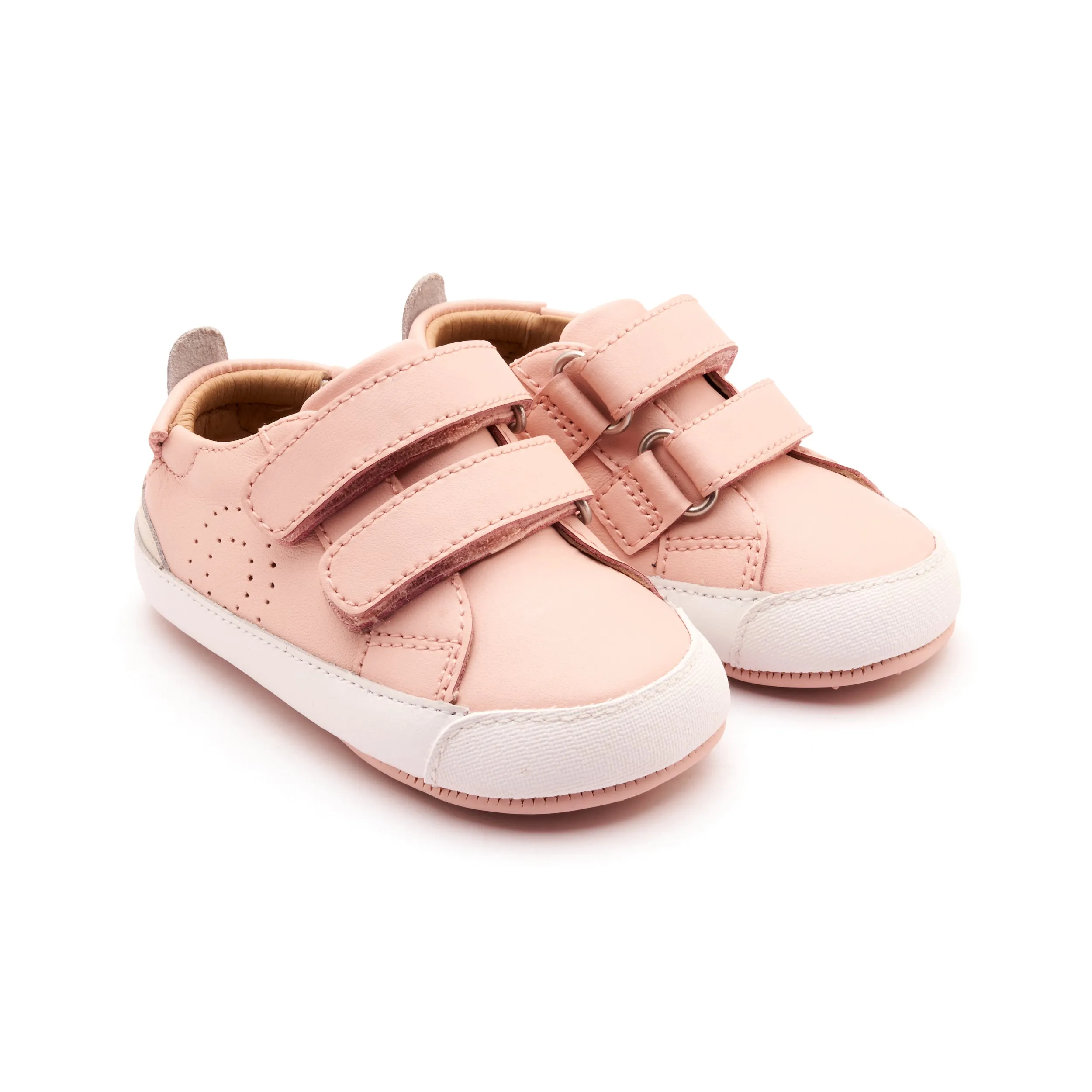 OLD SOLES BABY TOT - POWDER PINK