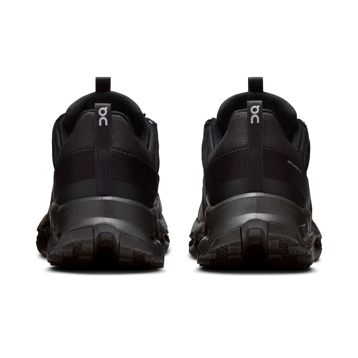 On Black/Black Cloudhorizon Waterproof Men's Hiking Shoes 3ME10051043