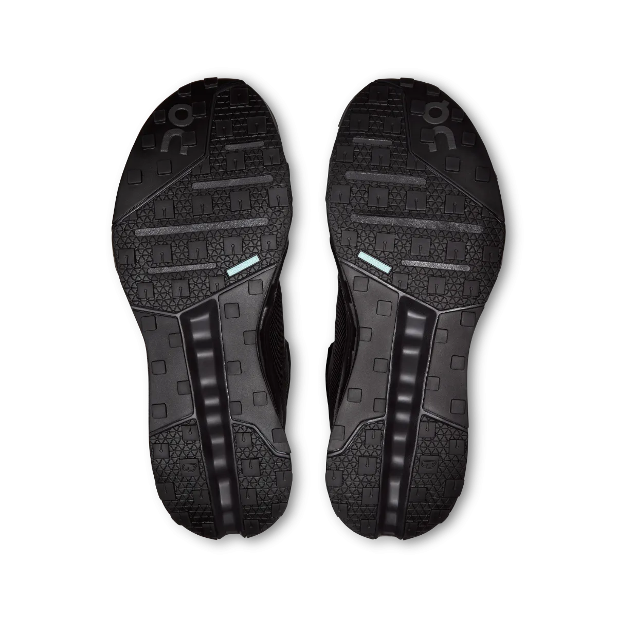 On Black/Black Cloudhorizon Waterproof Men's Hiking Shoes 3ME10051043