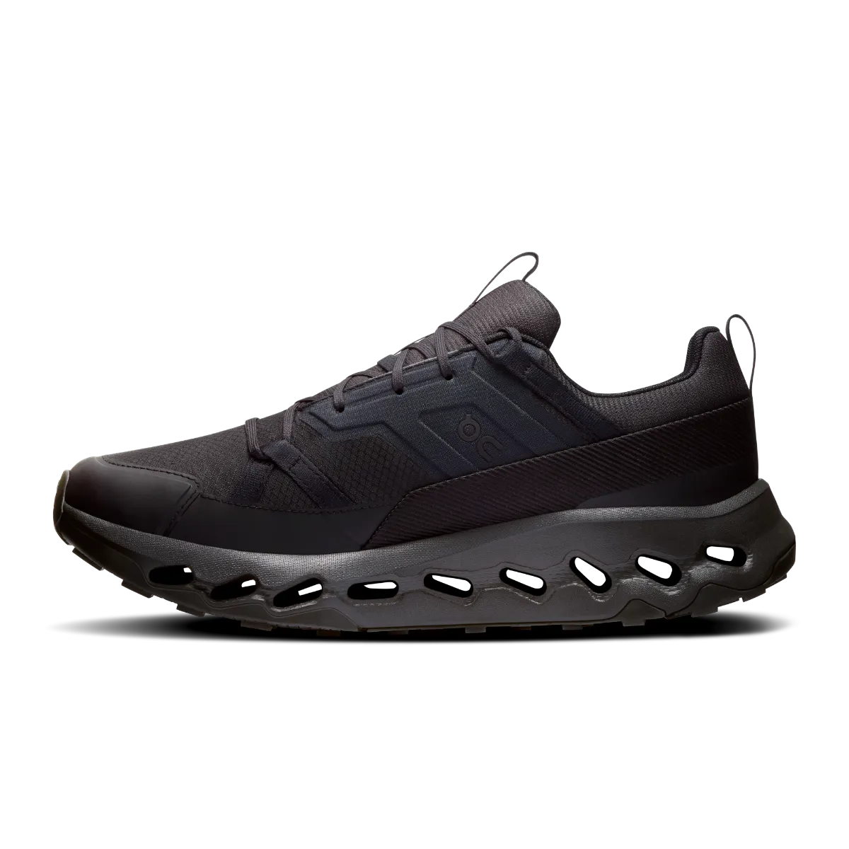 On Black/Black Cloudhorizon Waterproof Men's Hiking Shoes 3ME10051043