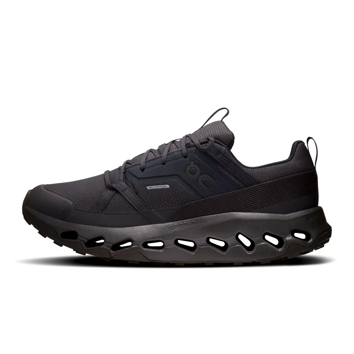 On Black/Black Cloudhorizon Waterproof Men's Hiking Shoes 3ME10051043
