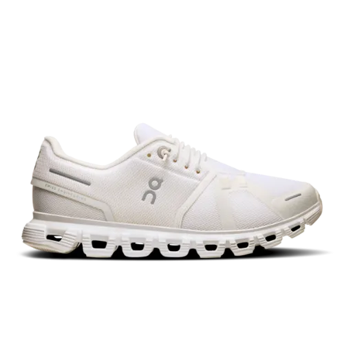 On Cloud 6 - White/White