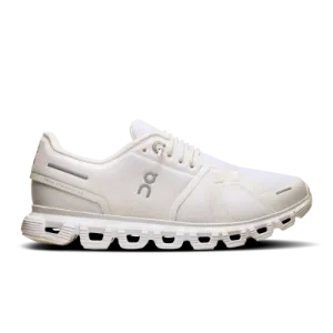 On Cloud 6 - White/White