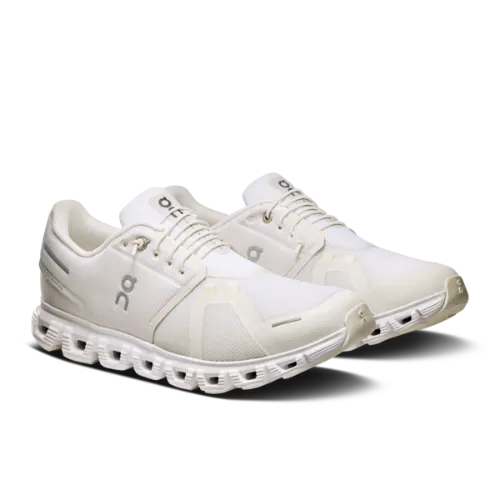 On Cloud 6 - White/White