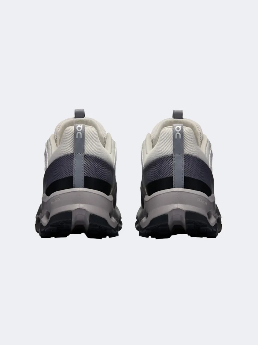 On Cloudhorizon 1 Men Trail Run Sneakers Wolf/Alloy