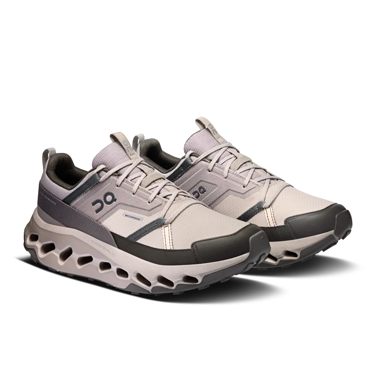 On Desert/Thorn Cloudhorizon Waterproof Women's Hiking Shoes 3WE10023315