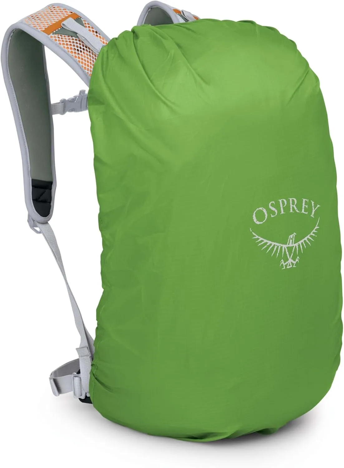 Osprey Hikelite 26L Unisex Hiking Backpack, Pine Leaf Green