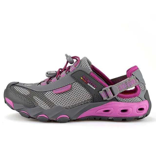 Outdoor Breathable Hiking Shoes