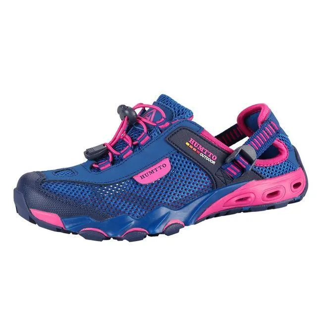 Outdoor Breathable Hiking Shoes
