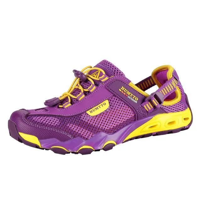 Outdoor Breathable Hiking Shoes