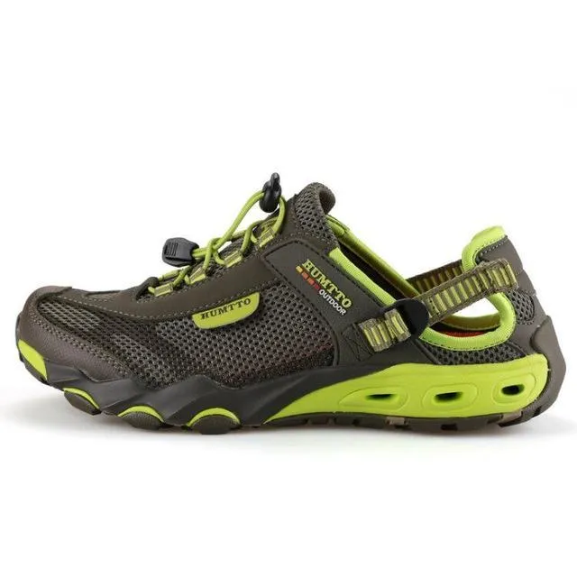 Outdoor Breathable Hiking Shoes