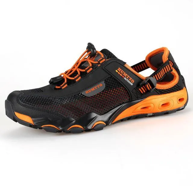 Outdoor Breathable Hiking Shoes