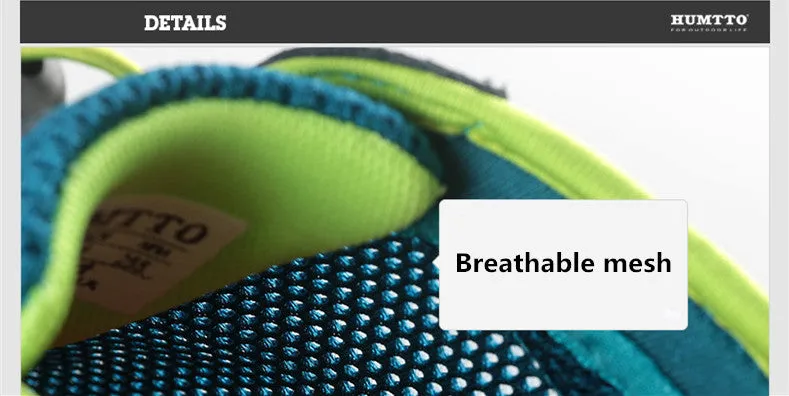 Outdoor Breathable Hiking Shoes