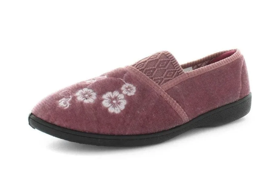 Panda Slippers Womens Elsah