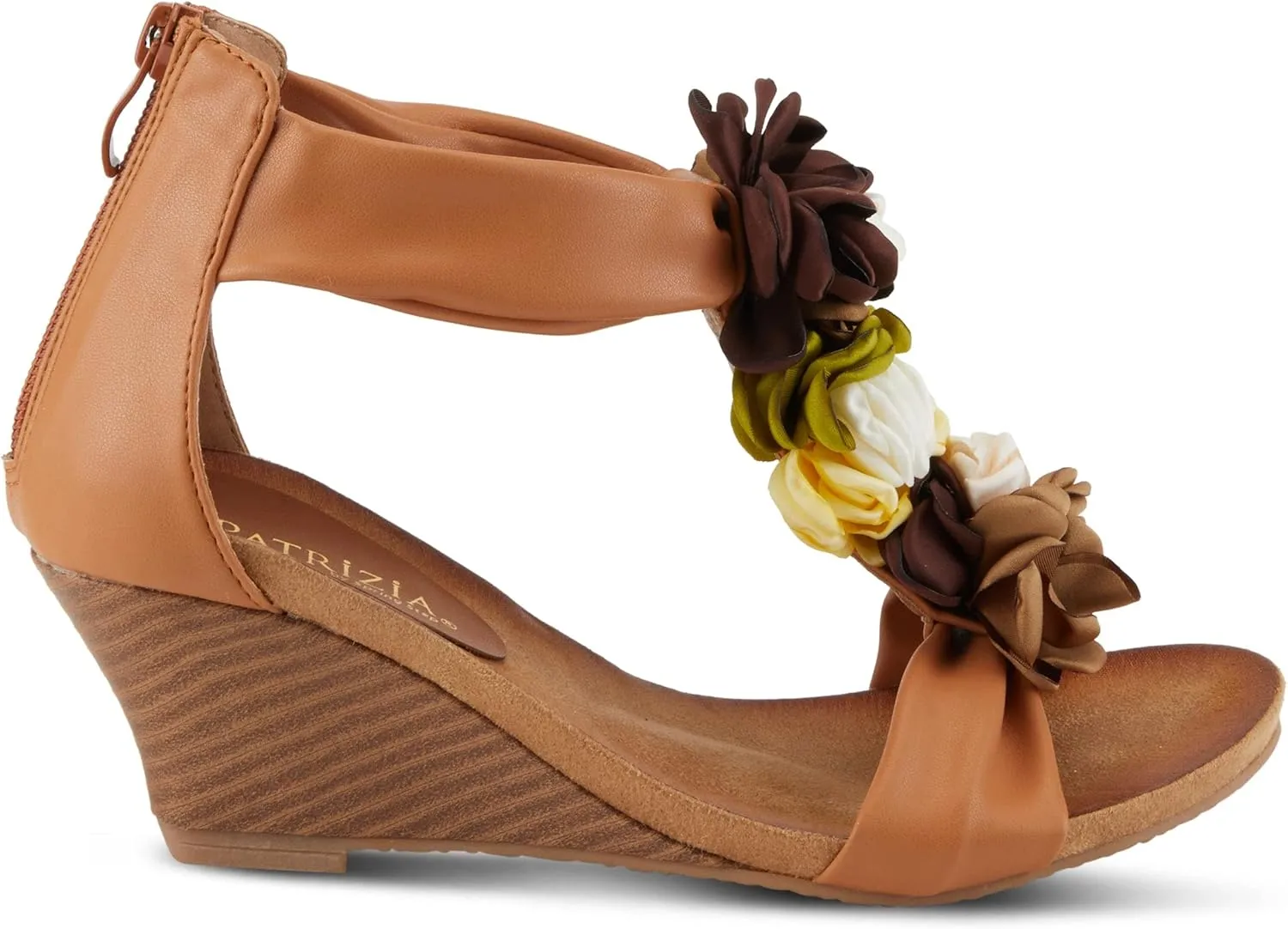 PATRIZIA Women's Begonia Wedge Sandal