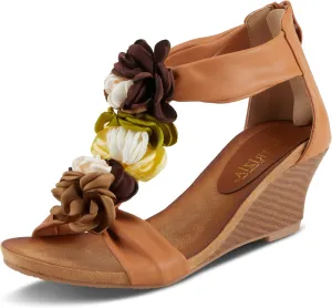 PATRIZIA Women's Begonia Wedge Sandal
