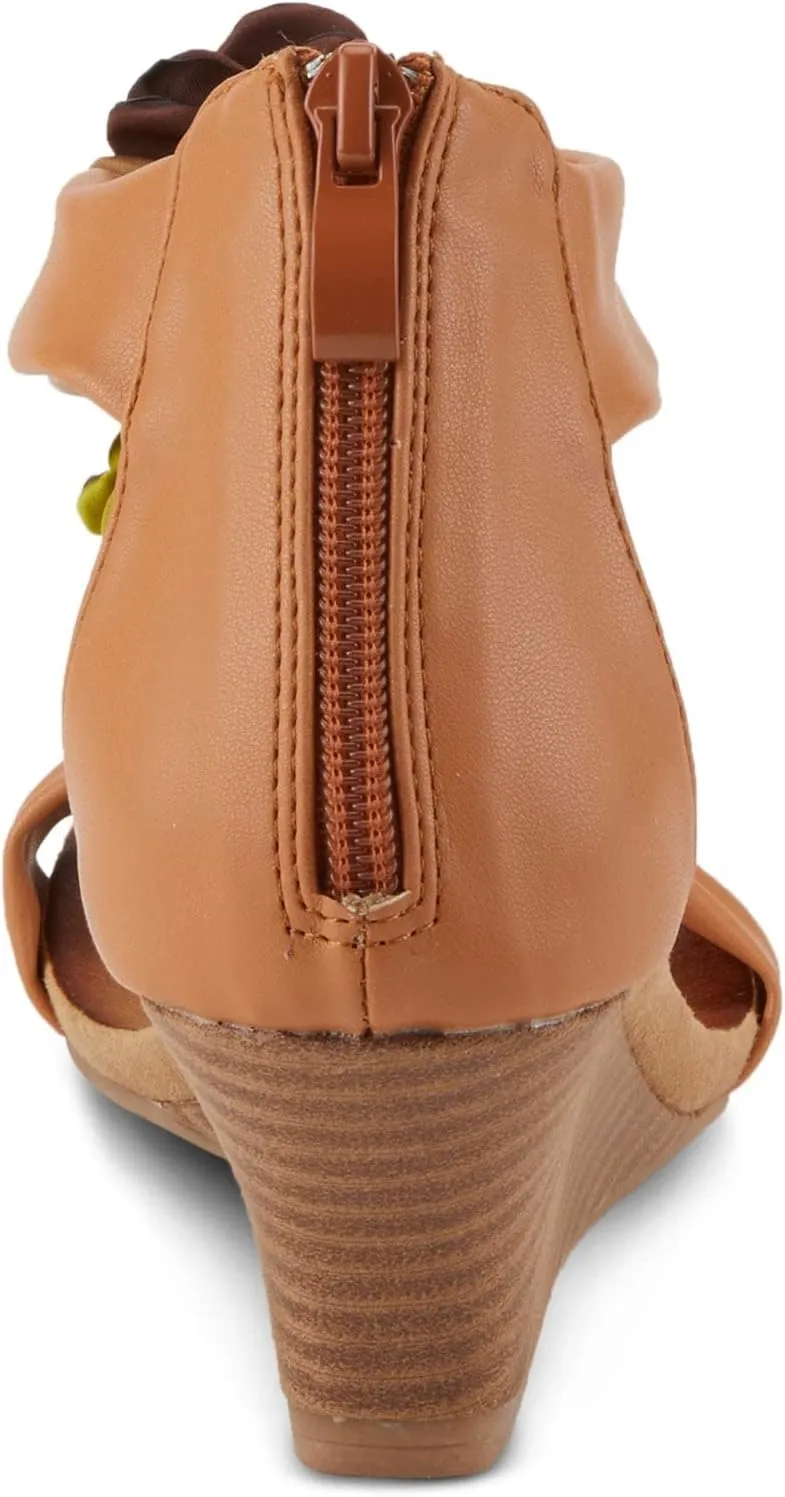 PATRIZIA Women's Begonia Wedge Sandal