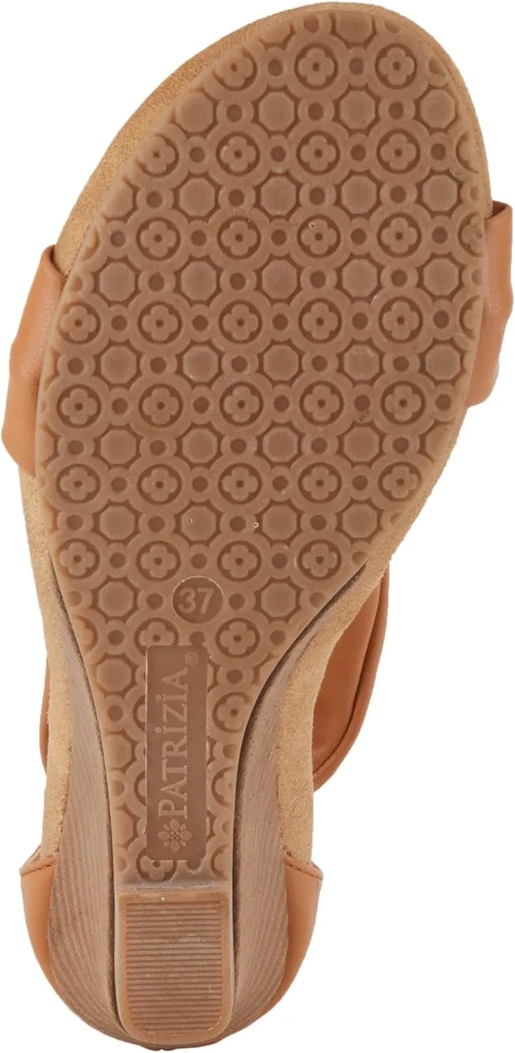 PATRIZIA Women's Begonia Wedge Sandal