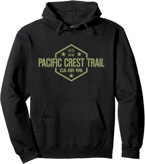PCT Pacific Crest Trail Pullover Hoodie