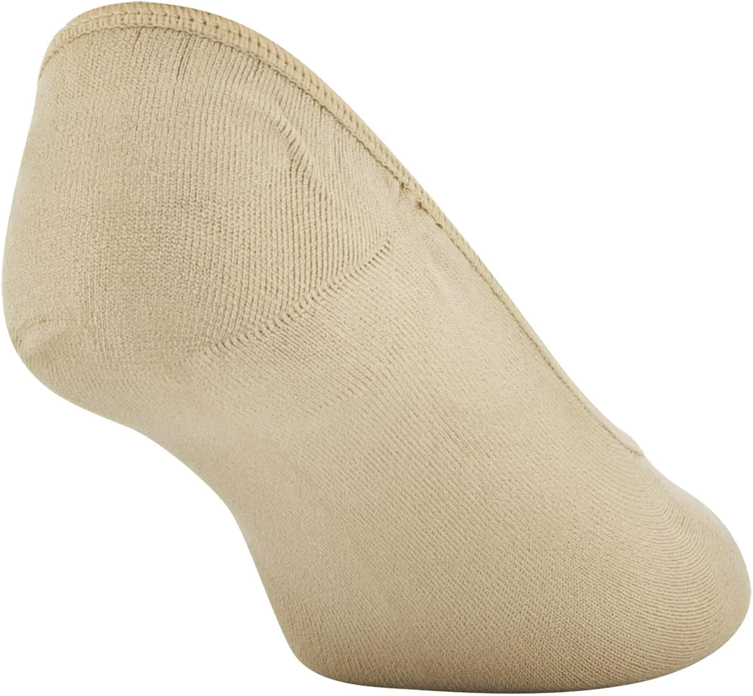 Peds Women's Lightweight Low Cut No Show Socks, Multipairs