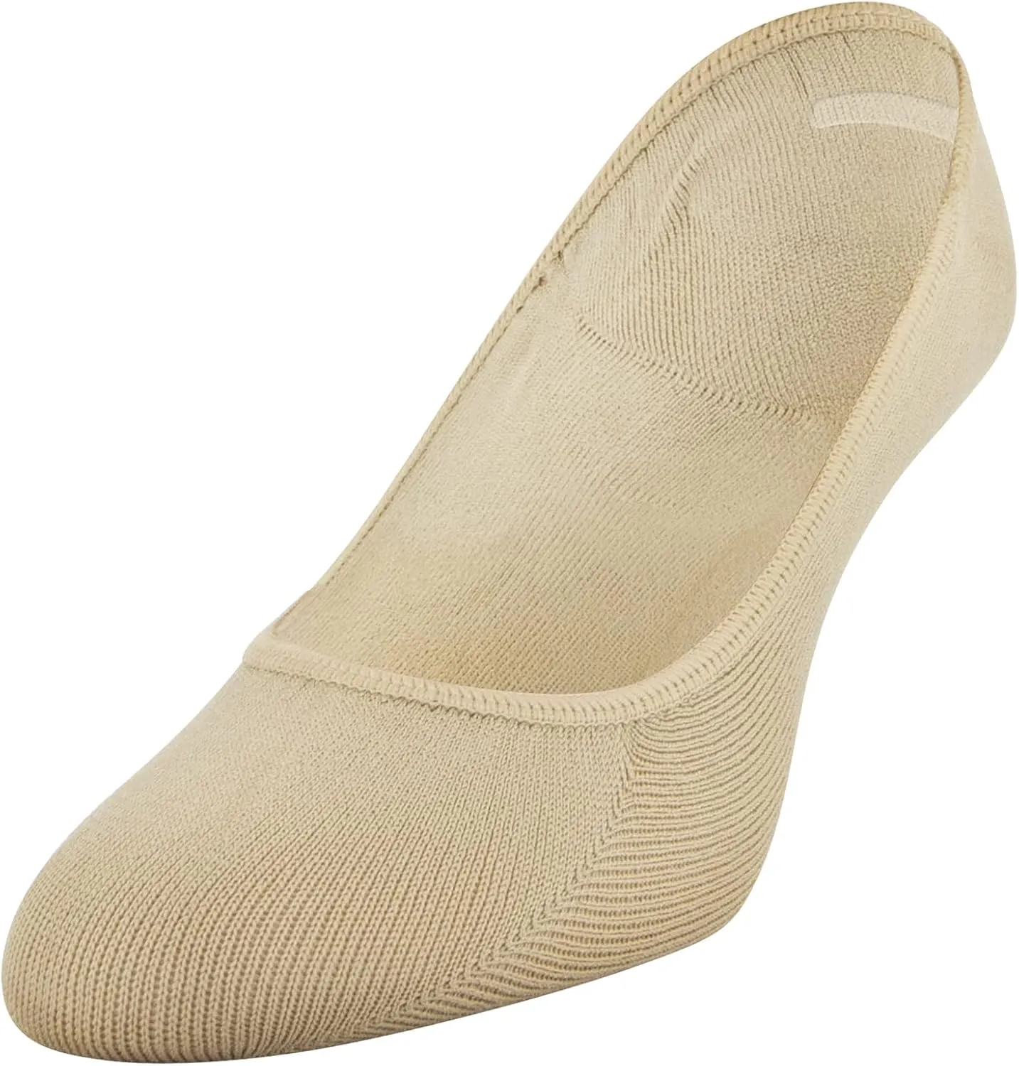 Peds Women's Lightweight Low Cut No Show Socks, Multipairs