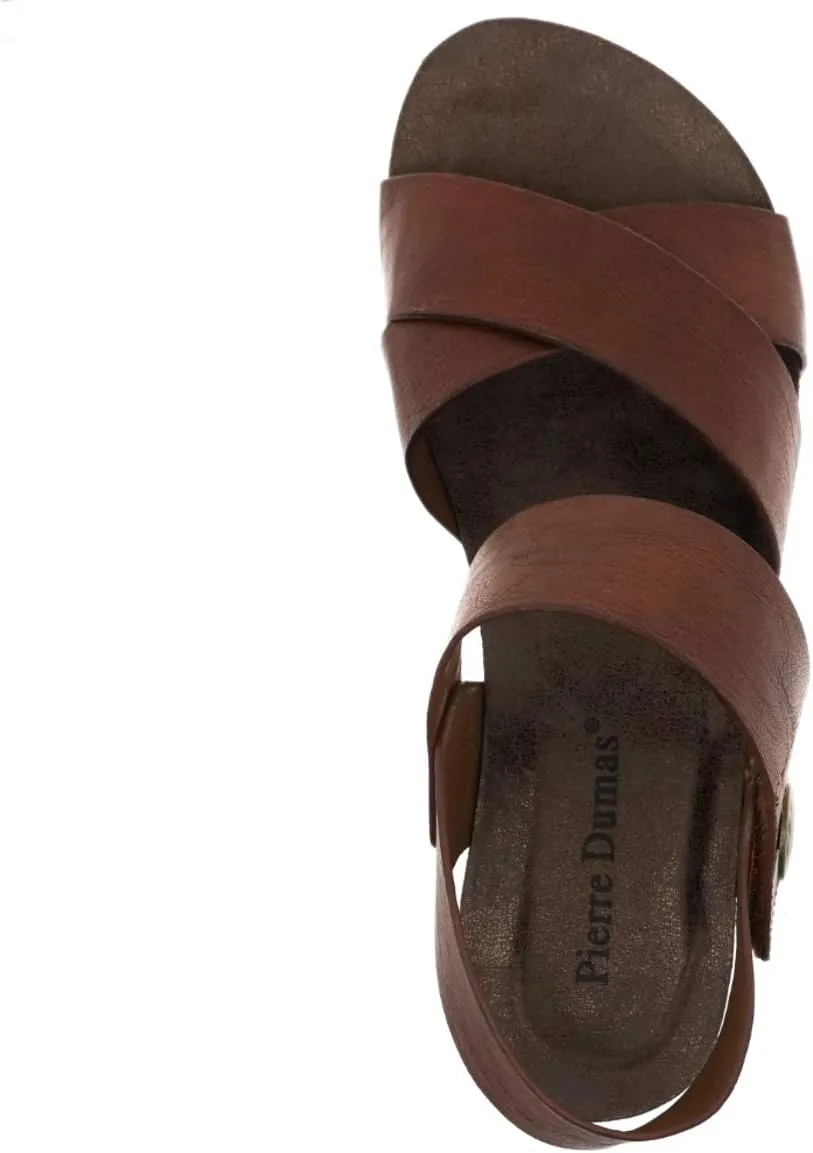 Pierre Dumas Women's Chantal-4 Wedge Sandal