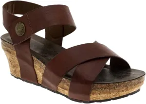 Pierre Dumas Women's Chantal-4 Wedge Sandal