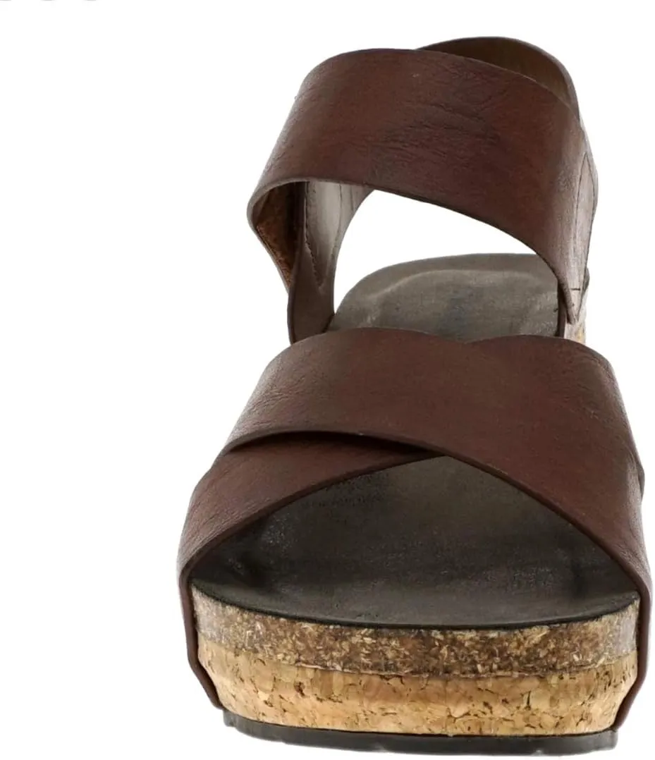 Pierre Dumas Women's Chantal-4 Wedge Sandal