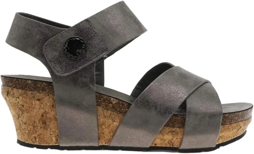 Pierre Dumas womens Wedge