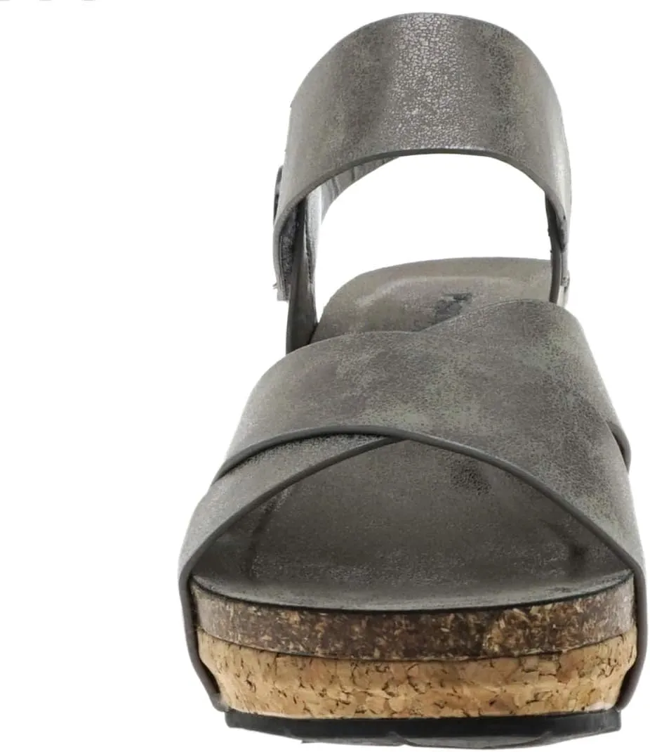 Pierre Dumas womens Wedge