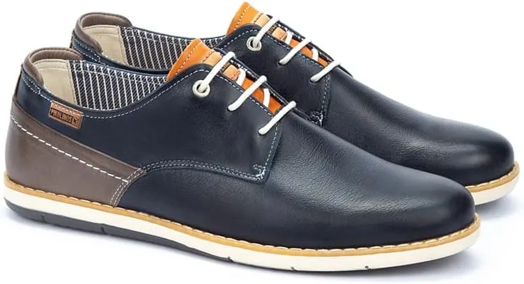 PIKOLINOS Lace-ups Leather Jucar for Man